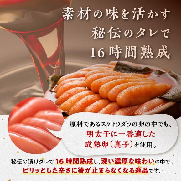 辛子明太子【500g（250g×2）】_K007-0701-A04