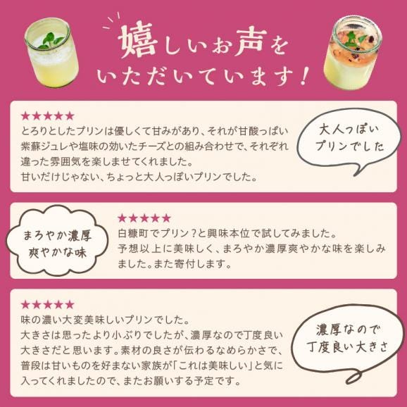 ぷりんのこころ【2種類×3組】_I010-034502