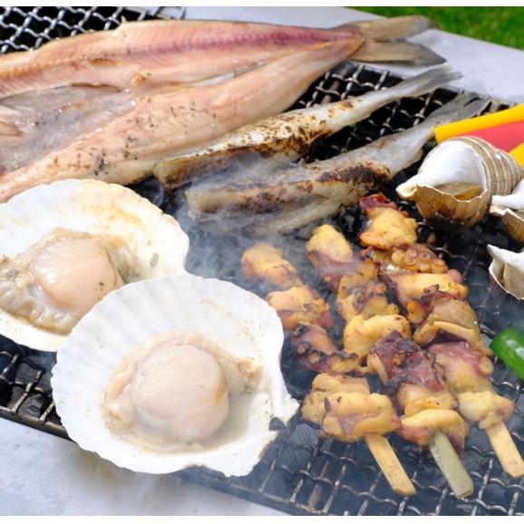 白糠海鮮BBQセット_I012-053702