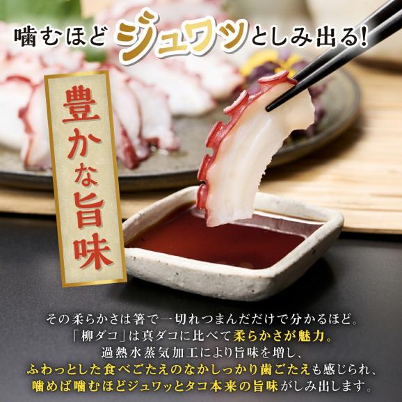 北海道旨味たこ【1.0kg以上&times;足のみ】_I013-182503