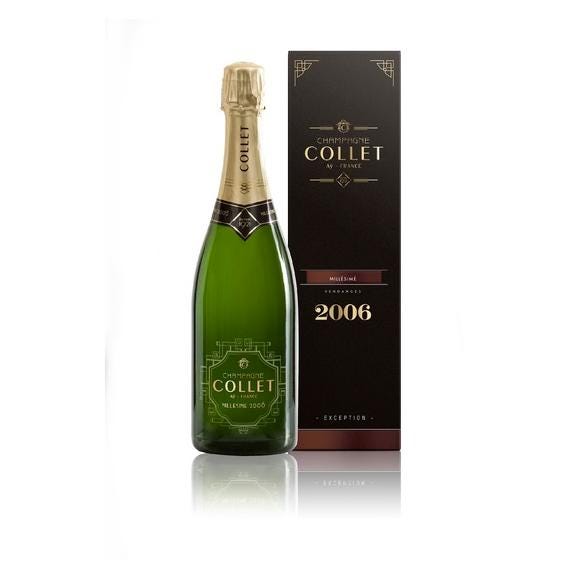 シャンパーニュ コレ ミレジメ2006 750ml（Champagne Collet Millesi…