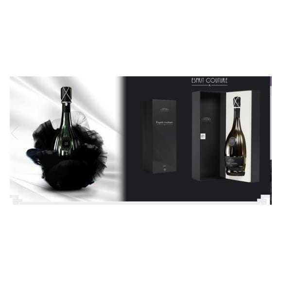 シャンパーニュ コレ エスプリ・クチュール750ml（Champagne Collet Esprit Couture）｜Traders  Marketの通販・お取り寄せなら【ぐるすぐり】
