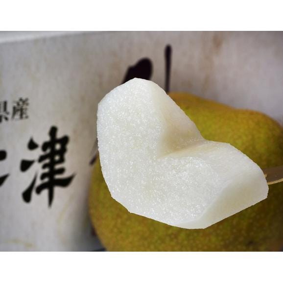 なし ナシ 梨 佐賀県産 唐津の幸水梨 約2.5kg（6〜8玉）秀品 化粧箱 送料無料 冷蔵02