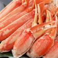 【4～6人前】匠ズワイガニ(ボイル済) ロシア産 船指定 特大 5～6肩 総重量 約2kg（NET1.6kg） ※冷凍　送料無料