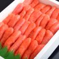 上切 辛子明太子 福岡加工 1kg ※冷凍 送料無料 めんたいこ