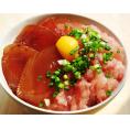 『まぐろ丼　10食セット』 (鉄火丼×5袋、ネギトロ×5袋)　※冷凍