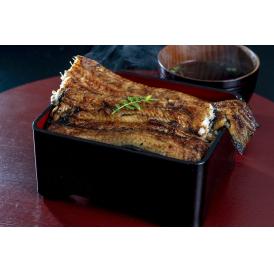 原料のうなぎは400g級！一般的な蒲焼のおよそ2尾分の大きさ