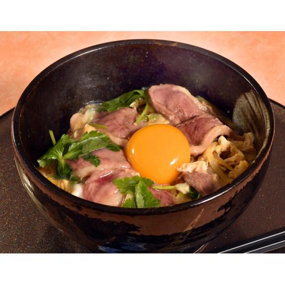 『フランス鴨（バルバリー種）のロース肉』 計約1kg（2〜4枚）青森県産 ※冷凍 送料無料02