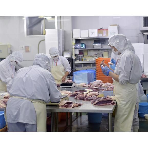 『フランス鴨（バルバリー種）のロース肉』 計約1kg（2〜4枚）青森県産 ※冷凍 送料無料03