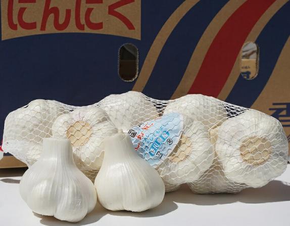 大玉 新にんにく 香川県産 3Lサイズ 約1kg（目安：8〜10個） ※常温