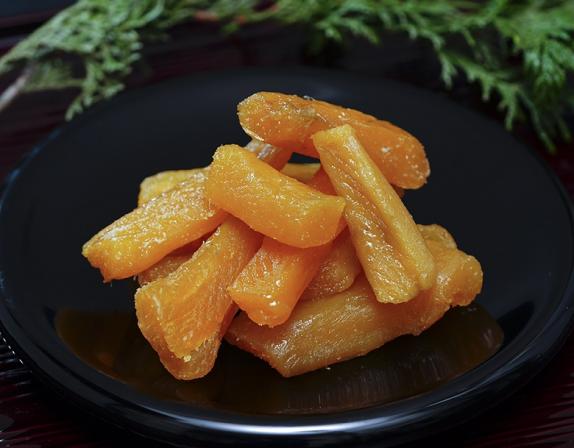紅はるかの丸干し 干し芋』九州産 200g×3P ※ゆうパケット 送料無料