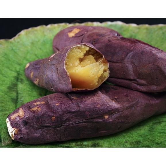 『濃蜜やきいも』 国産紅はるか使用 1.4kg（1袋240g×6P） ※冷蔵　送料無料02