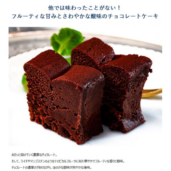 nk chocolaterie “make”　ザ・テリーヌショコラ 1本 ※冷凍03