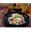  国産牛白もつ使用『ホルモンミックス（下処理済）』バラ凍結 1kg ※冷凍 送料無料
