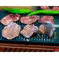 塩味牛タン スライス アイルランド産他　10mm 500g×2パック　計1キロ　※冷凍 送料無料