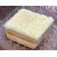 特価【賞味期限間近 2023年1月25日】『マスカルポーネとオレンジのクリームケーキ』5個セット（1個243g ）※冷凍送料無料