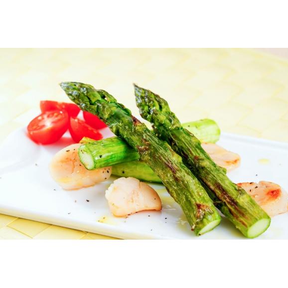 『阿蘇高原アスパラ』 熊本県JA阿蘇 極太3Lサイズ 秀品 約1kg （目安 ：16～20本） ※冷蔵03