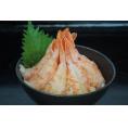 訳あり　お刺身赤海老　 開き（アルゼンチンアカエビ） 80尾セット（20尾×4P） 目安1kg前後 アルゼンチン産 ※冷凍 送料無料