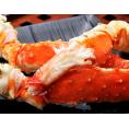 【5Lタラバ・6肩】特大タラバガニ ボイル済み 5Lサイズ 総重量約6kg (解凍後NET800g×6：約12～18人前) ロシア産 国内加工 ※冷凍 送料無料