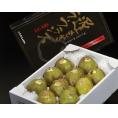 『遅もぎラ・フランス』山形県産 西洋梨 特秀品 約3kg（6～11玉）化粧箱 ※常温 ＜山形直送＞ 送料無料