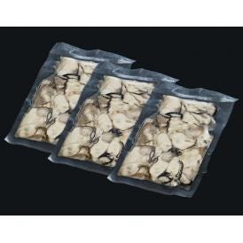 真空 むき牡蠣 （無水・加熱用）』 岡山県産 200g×3袋 ※冷凍