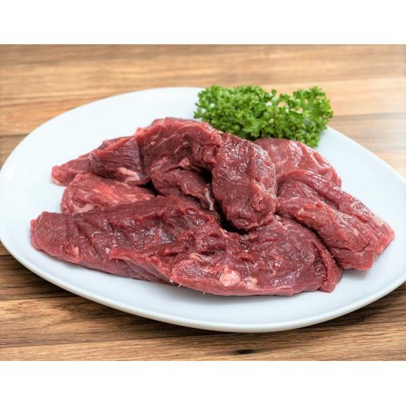 牛ヒレカット オーストラリア産 牛肉 ちょっと形の悪いご自宅用 １袋500g ※冷凍　送料無料02