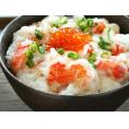 生食OK  ズワイ蟹 ほぐし身 500g 刺身用ズワイガニの端材を活用したちょっと訳ありの品です ※冷凍