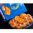 JAにしうわ 三崎共選『貯蔵 完熟清見オレンジ』愛媛県産 秀品 L～2L 約3kg（12～15玉）化粧箱 風袋込 ※常温　送料無料