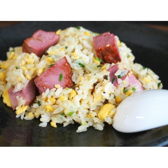 業務用 『炒飯ベース』 米と卵だけの具なしチャーハン 1kg 国産米使用 ※冷凍03