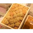 カード又は代引き限定 『キタムラサキウニ』弁当箱/バラ B品 約250g 岩手県産他 ※冷蔵 送料無料