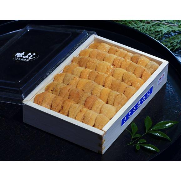 カード又は代引き限定 『キタムラサキウニ』弁当箱/バラ B品 約250g 岩手県産他 ※冷蔵 送料無料03