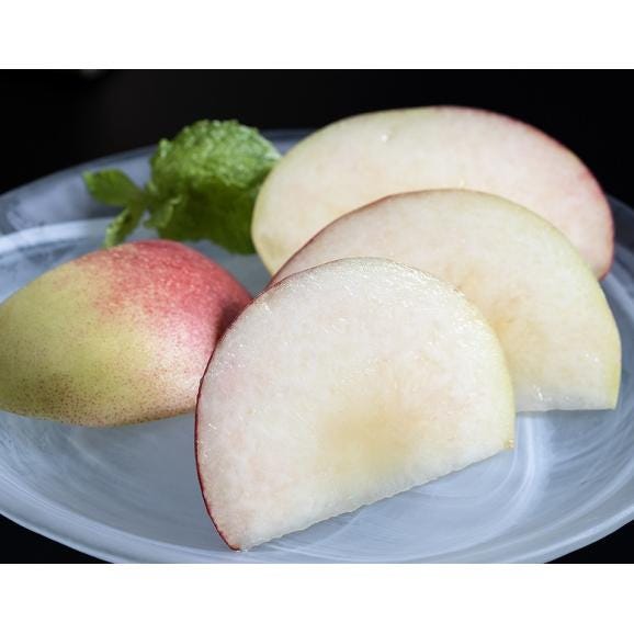 ご自宅用『山梨の桃』山梨県産桃 2箱 計約4kg（10～18玉）※常温 送料無料03
