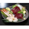 『天然本鮪 赤身＆超特大 赤海老＆大粒ホタテ』（赤身200g＋海老22gUP×10尾＋ホタテ10個）※冷凍 送料無料