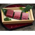 『年越しまぐろ』 国産養殖 生本まぐろ 約500g （赤身1柵トロ2柵）※冷蔵【年末年始も指定可】送料無料