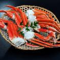 大型3Lズワイガニ ボイル済み 5～6肩 総重量約1.5kg（解凍後NET1.3kg） カナダ産・日本加工 ※冷凍　送料無料