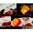 『干し柿 5種食べ比べセット』簡易箱 ※常温　送料無料 枯露柿 あんぽ柿