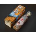 つるし干し柿　山形県産 Mサイズ 約710g 化粧箱 ※常温 　送料無料 【賞味期限：2025/1/31】目安28粒程度