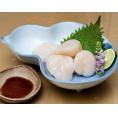 『生食用 ホタテ貝柱』北海道オホーツク産 3Sサイズ 約500g ※冷凍