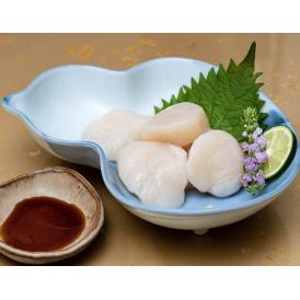 『生食用 ホタテ貝柱』北海道オホーツク産 3Sサイズ 約500g ※冷凍