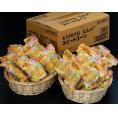 『もうきれてる！ スイートコーン』タイ産 18パック（1パック4切入）簡易箱 ※常温 目安5.5kgほど　送料無料　賞味期限:2025/4/6