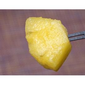 【賞味期限間近】『金鑚パイン（台農17号）ひとくちカット』 250g×6袋 台湾産 ※冷凍