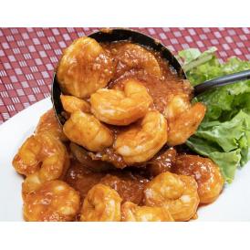 極大級10Lサイズ 『極大ムキエビ』 ブラックタイガー使用 インド産 解凍後1kg（20～24尾） ※冷凍　送料無料 
