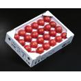 糖度9度選別　ももりこトマト　徳島県産 フルーツトマト 特選 風袋込 約1kg（15〜24玉）樫山農園 産地箱 ※常温