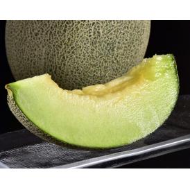 『アーバンデリシャス（品種：タカミ）』青森県産 つがりあんメロン 秀品 1玉 約1.5kg 産地箱 ※常温 送料無料