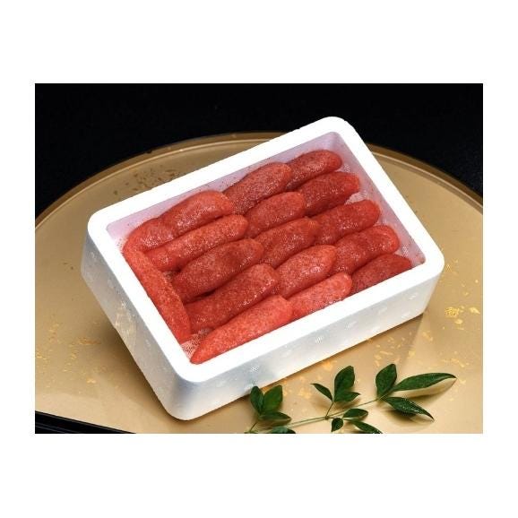 『一回り小さな明太子 3箱セット』福岡県加工 辛子明太子 合計1.05kg （350g:13本〜16本×3）　※冷凍　送料無料04