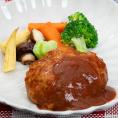 どろぶた 煮込みハンバーグ』北海道 十勝幕別町産 1p 200g×2個　※冷凍