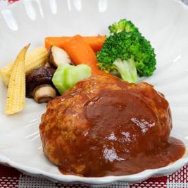 どろぶた 煮込みハンバーグ』北海道 十勝幕別町産 1p 200g×2個　※冷凍