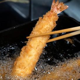 業務用 特大 海老フライ ベトナム産 バナメイ使用 10本入(約55g/本) ※冷凍 送料無料