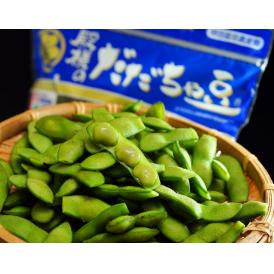 【産地直送】だだちゃ豆 JA鶴岡　山形県産　約1.5kg (約250g×6袋)　 ※冷蔵　送料無料