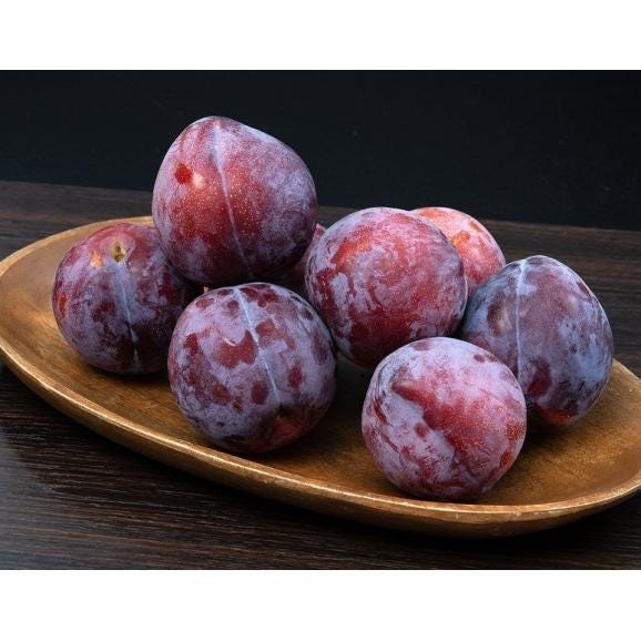 すもも 　サンセプト　約500g×4P （1Pの目安:4～6玉入）　山形県産　さがえ西村山すもも部会　※冷蔵 送料無料02